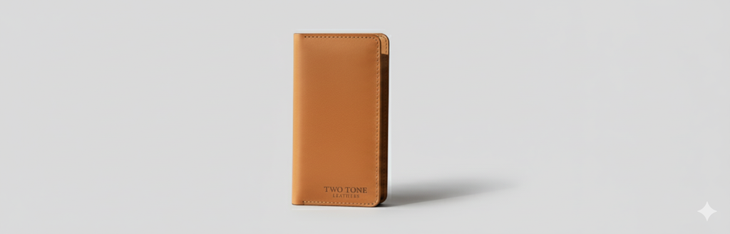 Premium Men’s Long Leather Wallet