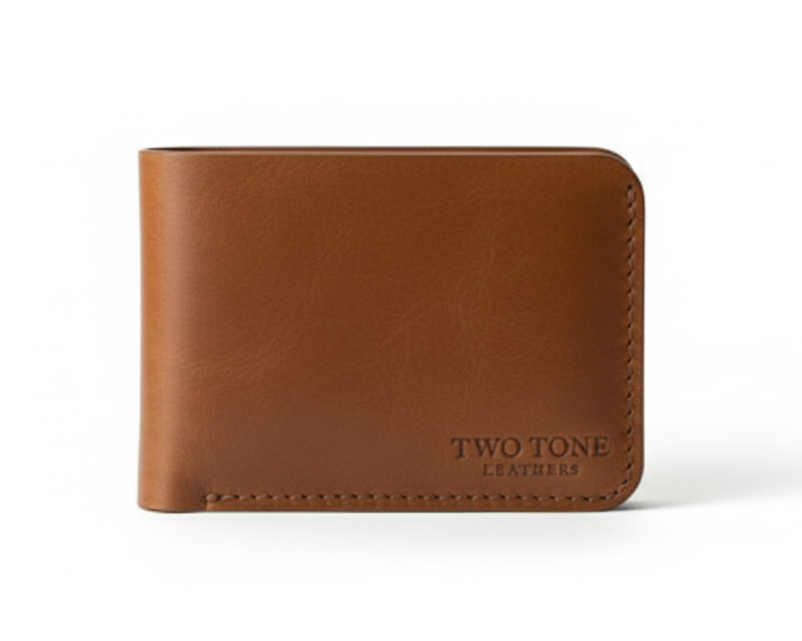 Men’s Brown Leather Wallet
