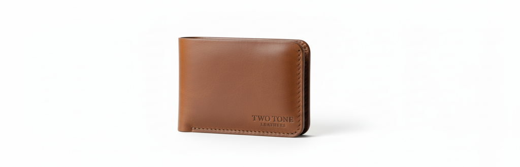 Men’s Brown Leather Wallet