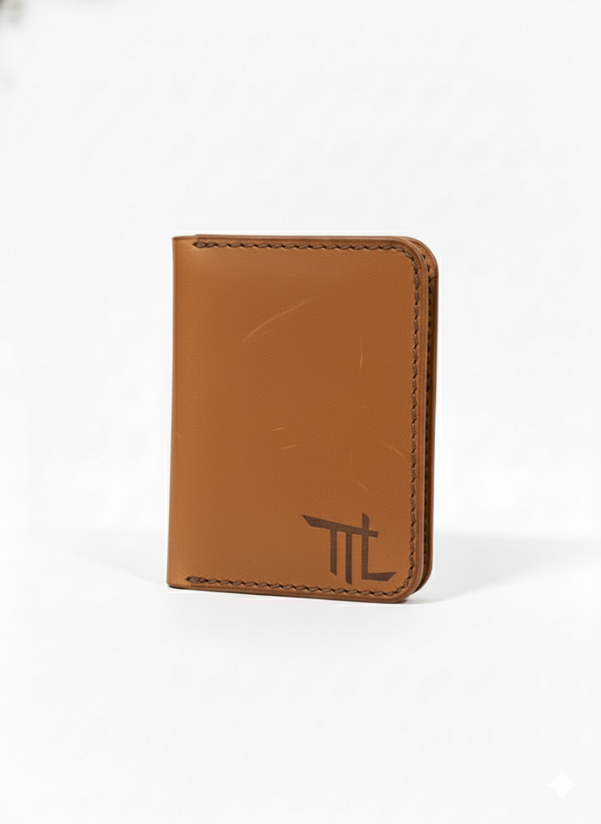 leather cardholder